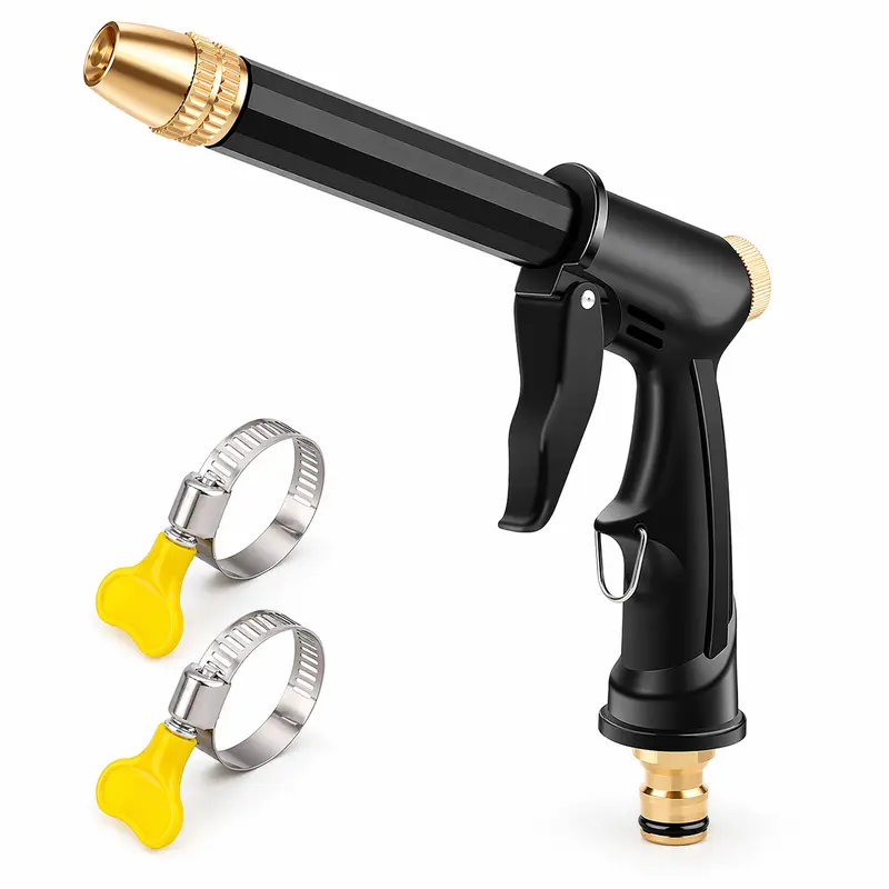 ✨Last Day 75% OFF💦Powerful High-Pressure Home Car Wash & Garden Sprayer