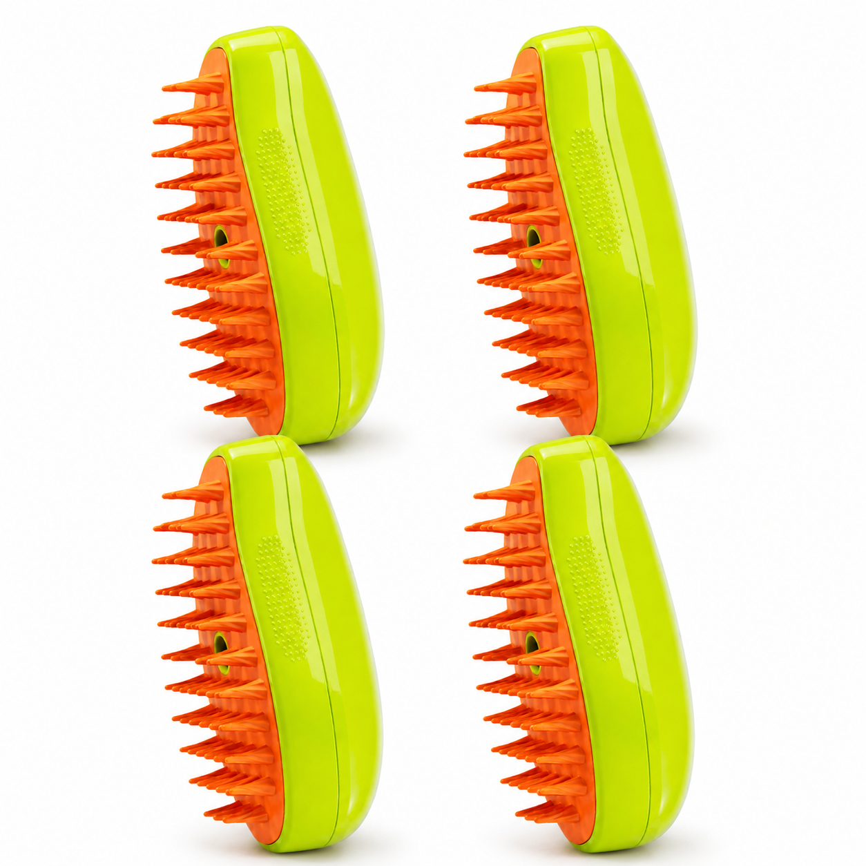 Pet spray comb, cat comb, dog comb, detangling comb, loose hair removal comb, one-click hair removal comb, pet comb.