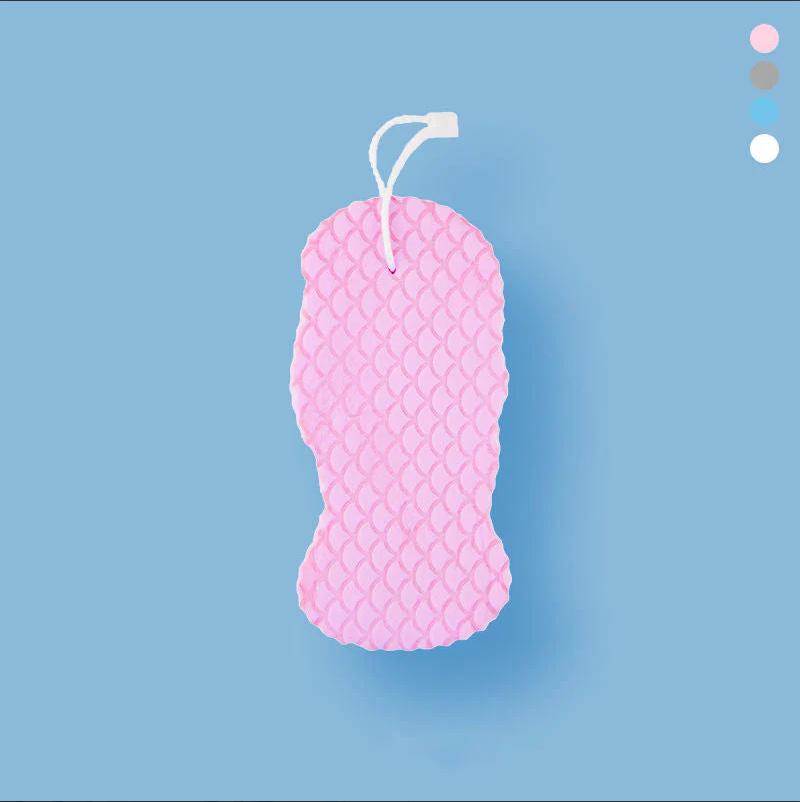 💎Soft Double-Sided Exfoliating Bath Sponge