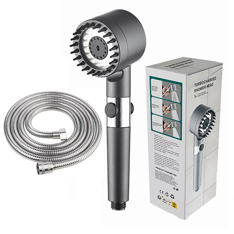 ⏳Limited-Time 50% OFF🔥 High-Pressure Multi-Function Shower Head Set 🛒Easy Install
