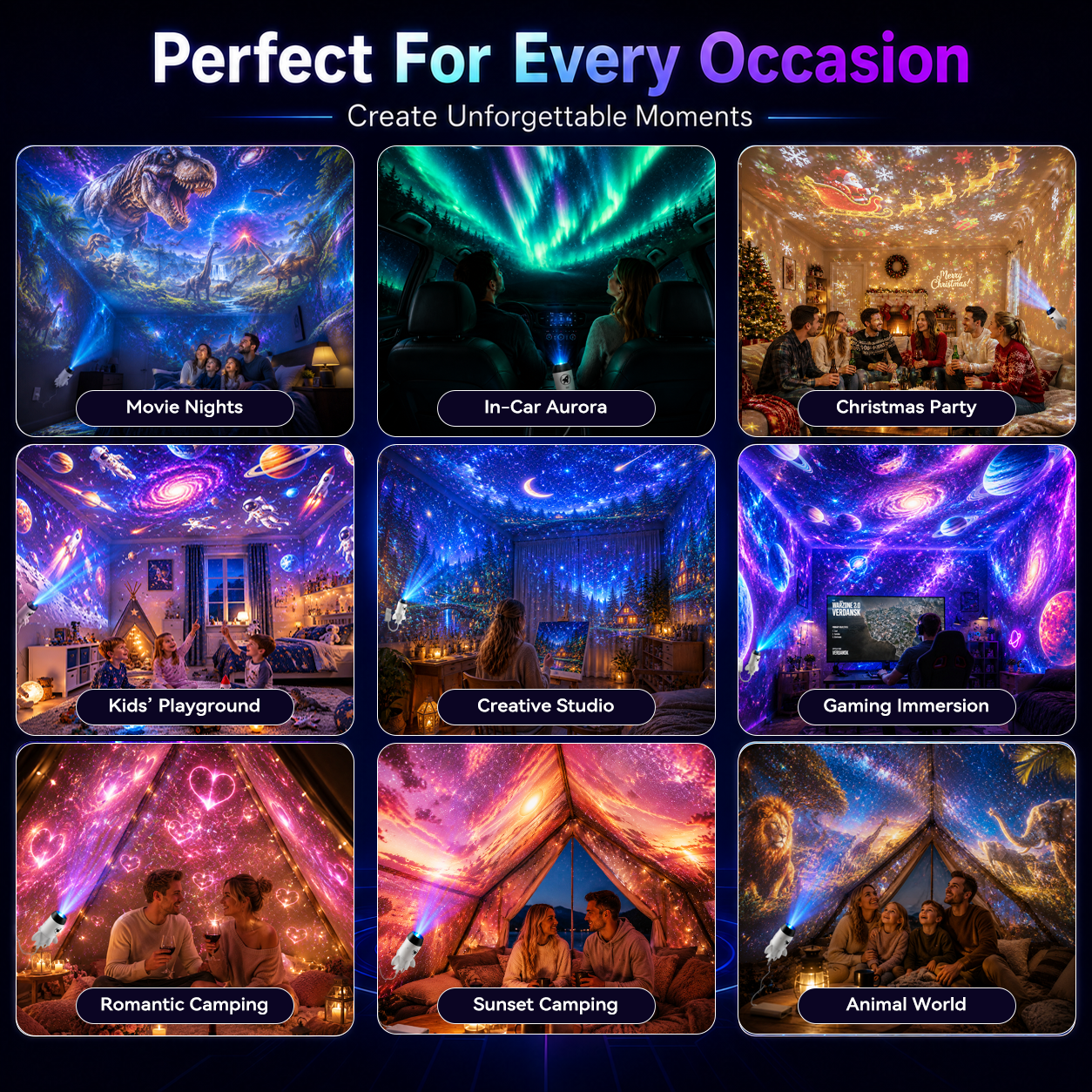 🌘𝑵𝒆𝒄𝒕𝒂𝒗𝒊𝒓𝒂® 5𝑫 𝑯𝒐𝒍𝒐𝒈𝒓𝒂𝒑𝒉𝒊𝒄 𝑷𝒓𝒐𝒋𝒆𝒄𝒕𝒐𝒓 𝑳𝒂𝒎𝒑💥💥 𝐍𝐞𝐱𝐭-𝐆𝐞𝐧𝐞𝐫𝐚𝐭𝐢𝐨𝐧 𝐔𝐥𝐭𝐫𝐚 𝐇𝐃 𝐒𝐦𝐚𝐫𝐭 𝐃𝐲𝐧𝐚𝐦𝐢𝐜 𝐕𝐢𝐬𝐢𝐨𝐧