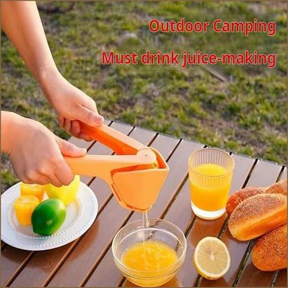 Manual Citrus Juicer Fruit Squeezer