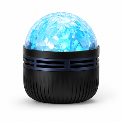 🍁Official Store | SCNDR® 360° Smart Holographic Starry Sky Projector (HD Smart Dynamic 5D)🎯