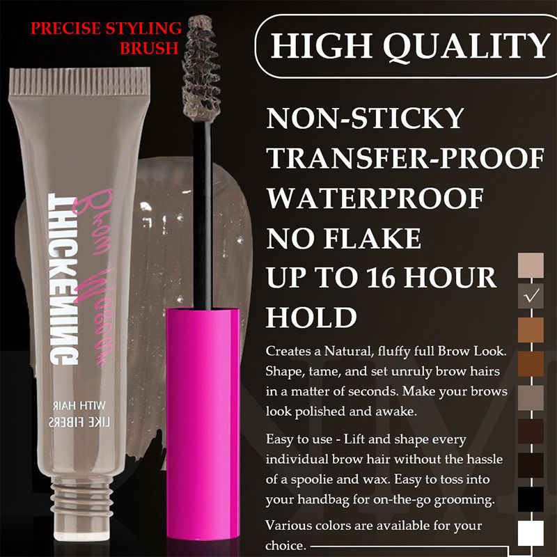 💎2026 HOT SALE🥳💞50K+ SOLD!🔥Junafera® Fast Tinted Eyebrow Gel