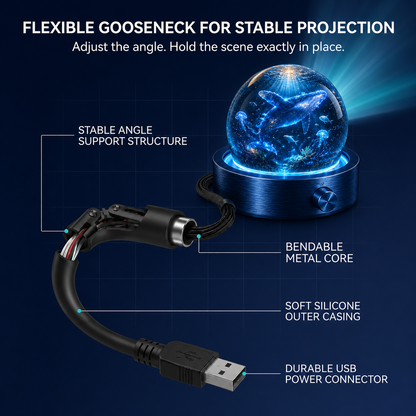🌙Nectavira® 🌌Night Light Projector🔮🔮