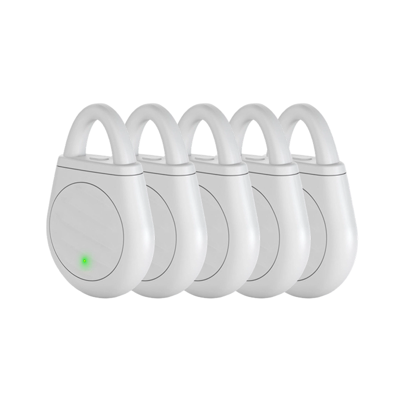 🐦 Say Goodbye to Birds, Bugs & Unwanted Pests with the Nectavira® Portable Ultrasonic Repeller Keychain!