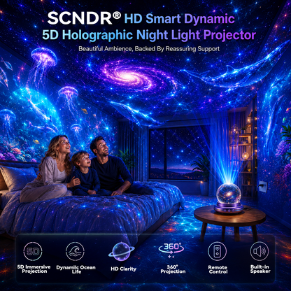 ⭐ Nectavira® 🔮Night Light Projector