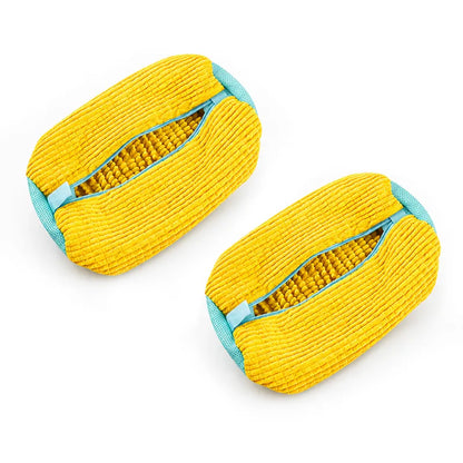 👟 Nectavira® Chenille Shoe Washing Machine Bag – Protective Mesh & Hidden Zipper 🔒