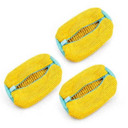 👟 Nectavira® Chenille Shoe Washing Machine Bag – Protective Mesh & Hidden Zipper 🔒