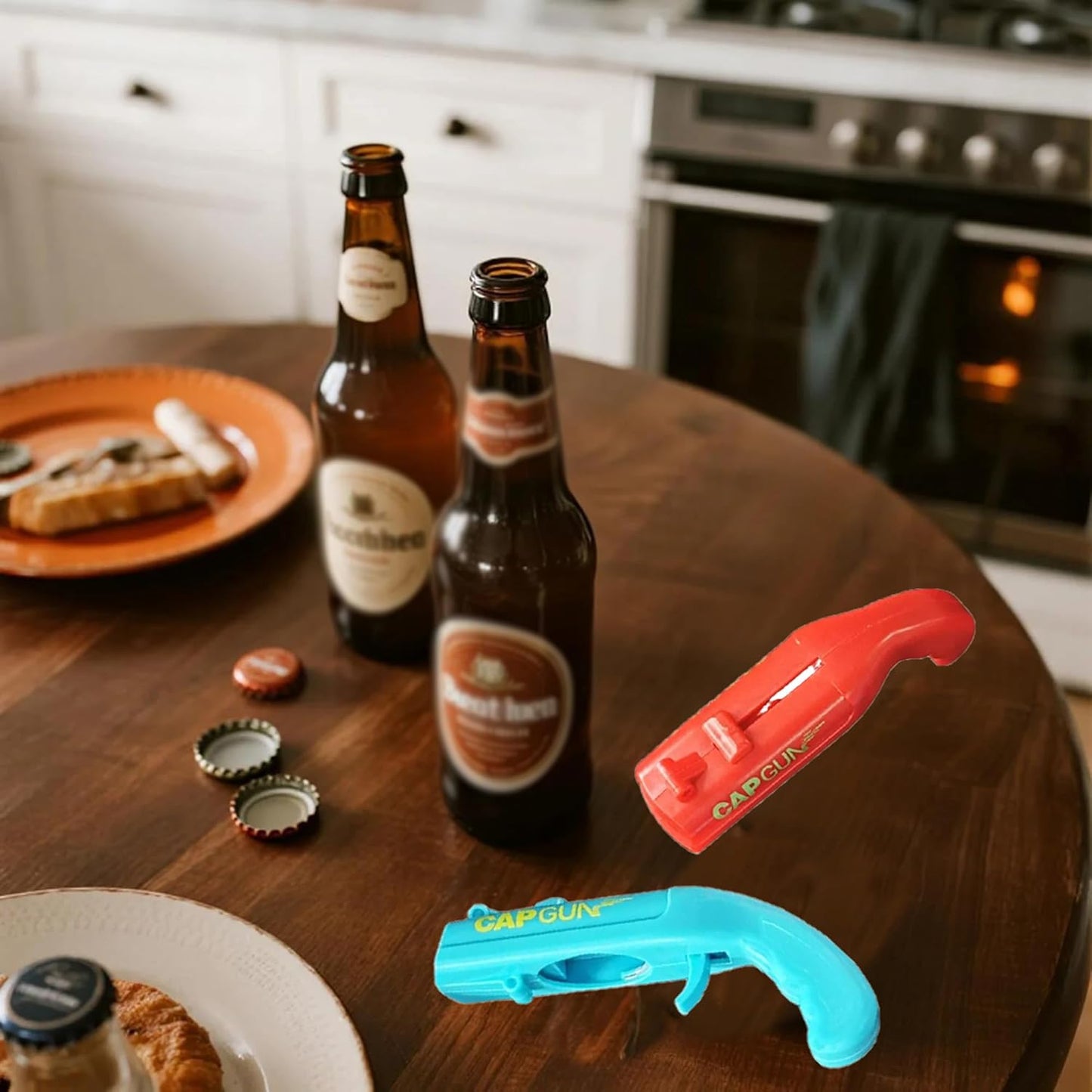 ✨️✨️4-piece  creative bottle opener