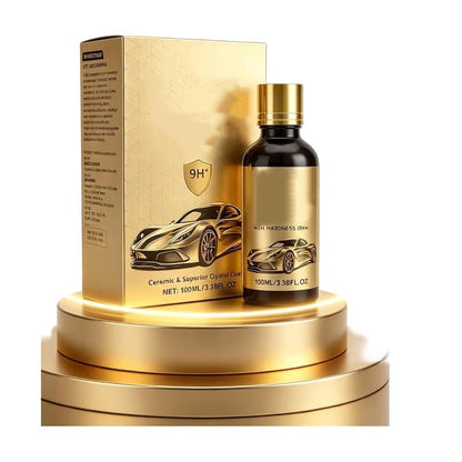🔥 Flash Sale | Automotive Ceramic Coating Agent – 9H Gloss Protection & Water-Beading Shine 🚗