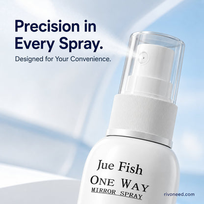 🪟 49% OFF Reflective Window Spray | One-Way Mirror Privacy Shield for Home & Car