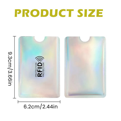 RFID Blocking Card Sleeves – Protect Your Cards from Wireless Skimming