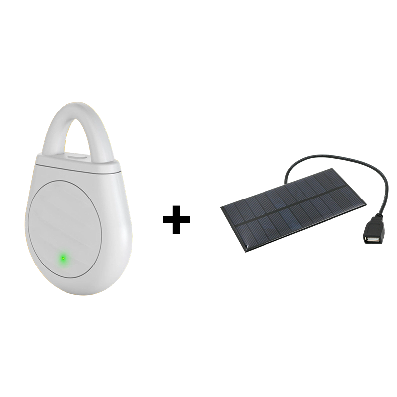 🐦 Say Goodbye to Birds, Bugs & Unwanted Pests with the Nectavira® Portable Ultrasonic Repeller Keychain!