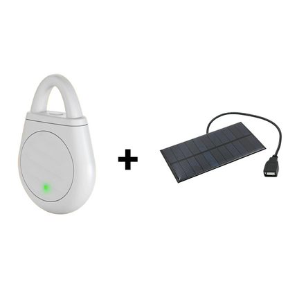 🐦 Say Goodbye to Birds, Bugs & Unwanted Pests with the Nectavira® Portable Ultrasonic Repeller Keychain!