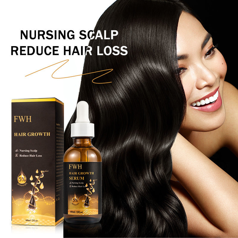 【Get 50% Off Now】 Scalp & Hair Care Essential Oil Drops(Designed for Your Mist Massage Comb)