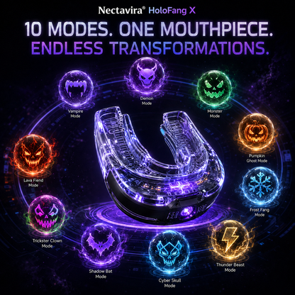 🏆𝐍𝐞𝐜𝐭𝐚𝐯𝐢𝐫𝐚®  🤡𝐇𝐎𝐋𝐎𝐅𝐀𝐍𝐆 𝐗 𝐅𝐔𝐓𝐔𝐑𝐄-𝐆𝐄𝐍 𝐏𝐇𝐎𝐓𝐎𝐍𝐈𝐂 𝐌𝐈𝐂𝐑𝐎-𝐋𝐄𝐃 𝐒𝐌𝐀𝐑𝐓 𝐖𝐀𝐕𝐄𝐆𝐔𝐈𝐃𝐄 𝐃𝐲𝐧𝐚𝐦𝐢𝐜 𝟓𝐃 𝐇𝐨𝐥𝐨𝐠𝐫𝐚𝐩𝐡𝐢𝐜 𝐓𝐫𝐚𝐧𝐬𝐟𝐨𝐫𝐦𝐚𝐭𝐢𝐨𝐧 𝐌𝐨𝐮𝐭𝐡𝐩𝐢𝐞𝐜𝐞