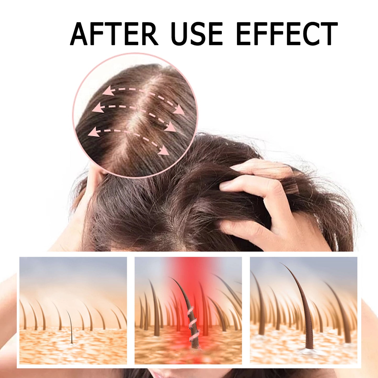 【Get 45% Off Now】 Scalp & Hair Care Essential Oil Drops