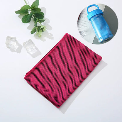 🎁Last Day Buy 1 Get 1 Free 🔥Nectavira® Cold Sweat Towel You Can Use Anywhere, Anytime! Reusable Soft Absorbent Cooling Portable
