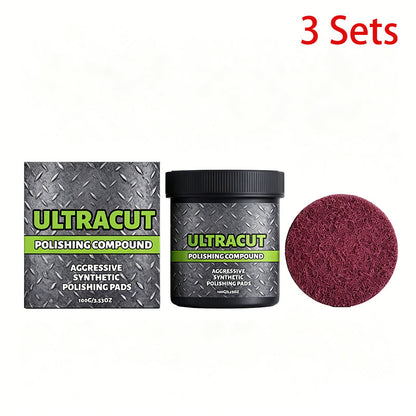 ✅Direct from the manufacturer💥All-in-One Surface Restoration Polish with Pad