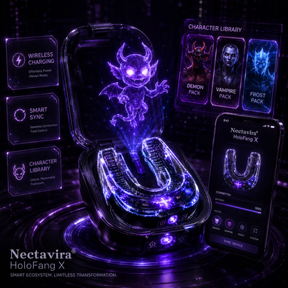 🏆𝐍𝐞𝐜𝐭𝐚𝐯𝐢𝐫𝐚®  🤡𝐇𝐎𝐋𝐎𝐅𝐀𝐍𝐆 𝐗 𝐅𝐔𝐓𝐔𝐑𝐄-𝐆𝐄𝐍 𝐏𝐇𝐎𝐓𝐎𝐍𝐈𝐂 𝐌𝐈𝐂𝐑𝐎-𝐋𝐄𝐃 𝐒𝐌𝐀𝐑𝐓 𝐖𝐀𝐕𝐄𝐆𝐔𝐈𝐃𝐄 𝐃𝐲𝐧𝐚𝐦𝐢𝐜 𝟓𝐃 𝐇𝐨𝐥𝐨𝐠𝐫𝐚𝐩𝐡𝐢𝐜 𝐓𝐫𝐚𝐧𝐬𝐟𝐨𝐫𝐦𝐚𝐭𝐢𝐨𝐧 𝐌𝐨𝐮𝐭𝐡𝐩𝐢𝐞𝐜𝐞