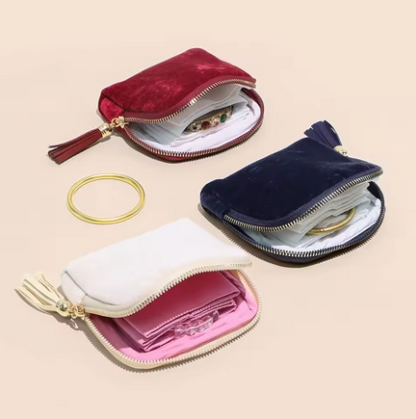 🏆 Flash Sale! 60K+ SOLD! ⚡ 🎉 -Travel Jewelry Case