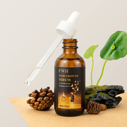 【Get 50% Off Now】 Scalp & Hair Care Essential Oil Drops(Designed for Your Mist Massage Comb)
