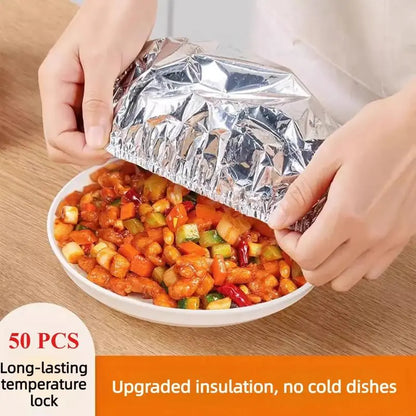 🔥 80% OFF Insulated Food Covers | Nectavira® Universal Fit Covers to Keep Meals Warm, Fresh & Ready to Serve