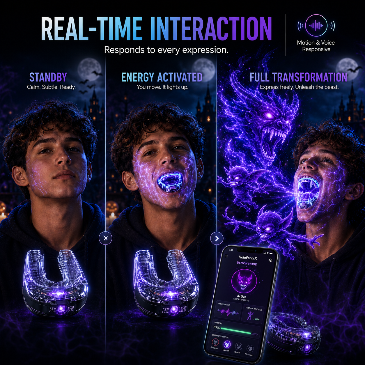 🏆𝐍𝐞𝐜𝐭𝐚𝐯𝐢𝐫𝐚®  🤡𝐇𝐎𝐋𝐎𝐅𝐀𝐍𝐆 𝐗 𝐅𝐔𝐓𝐔𝐑𝐄-𝐆𝐄𝐍 𝐏𝐇𝐎𝐓𝐎𝐍𝐈𝐂 𝐌𝐈𝐂𝐑𝐎-𝐋𝐄𝐃 𝐒𝐌𝐀𝐑𝐓 𝐖𝐀𝐕𝐄𝐆𝐔𝐈𝐃𝐄 𝐃𝐲𝐧𝐚𝐦𝐢𝐜 𝟓𝐃 𝐇𝐨𝐥𝐨𝐠𝐫𝐚𝐩𝐡𝐢𝐜 𝐓𝐫𝐚𝐧𝐬𝐟𝐨𝐫𝐦𝐚𝐭𝐢𝐨𝐧 𝐌𝐨𝐮𝐭𝐡𝐩𝐢𝐞𝐜𝐞