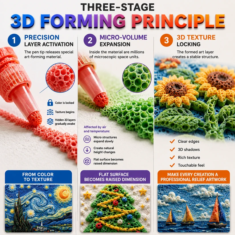⚡ TODAY ONLY: 50% OFF  🎨 Turn Imagination Into Real 3D Creations
