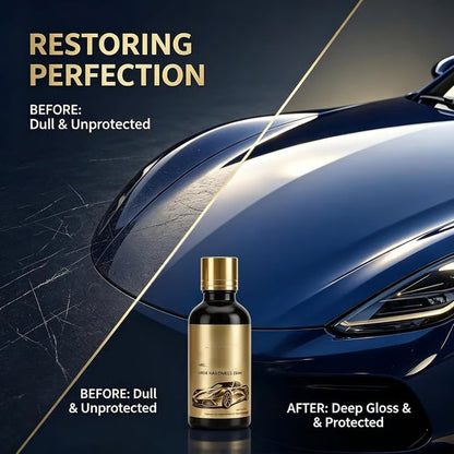 🔥 Flash Sale | Automotive Ceramic Coating Agent – 9H Gloss Protection & Water-Beading Shine 🚗