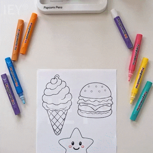Save 50% by ordering today丨🏛️🔖IEY® 3D Relief Art Pen – Turn Flat Drawings Into Touchable 3D Art