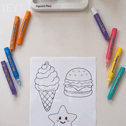 Save 50% by ordering today丨🏛️🔖IEY® 3D Relief Art Pen – Turn Flat Drawings Into Touchable 3D Art
