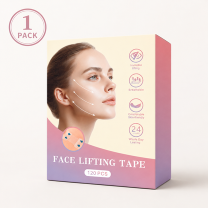 korakio® 🌙 Face Lift Tape for Overnight Jawline & Chin Support