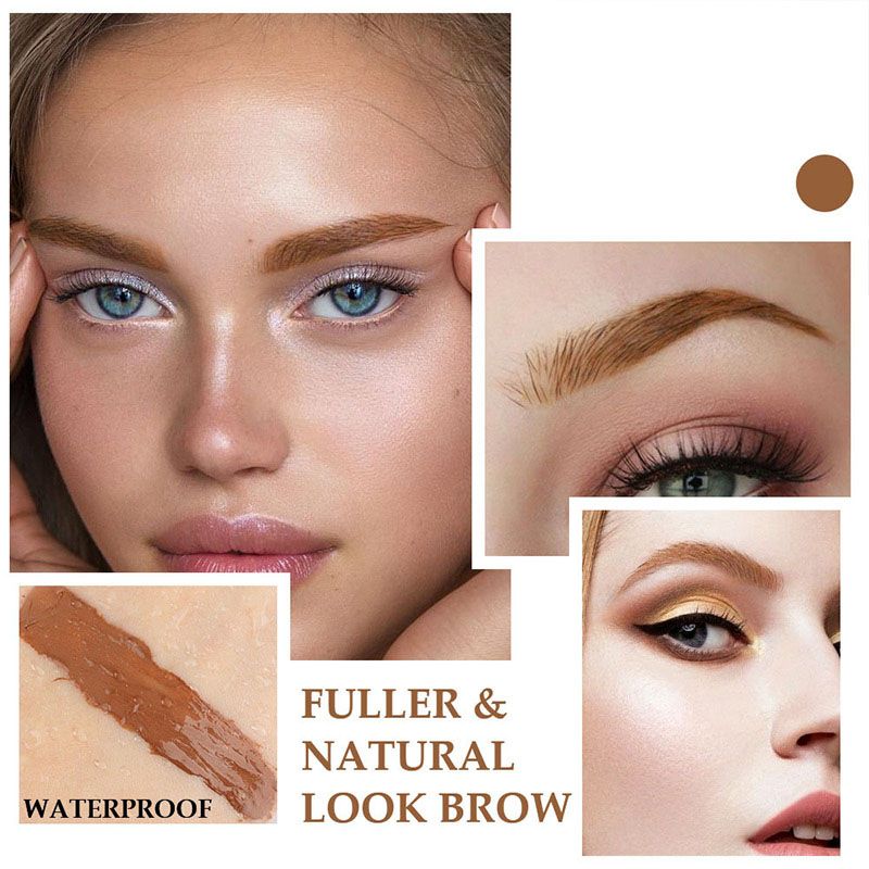 💎2026 HOT SALE🥳💞50K+ SOLD!🔥Junafera® Fast Tinted Eyebrow Gel