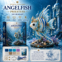 🐠 Angelfish Priestess