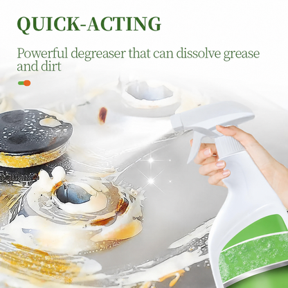 Heavy Duty Kitchen Degreaser Spray 300ml