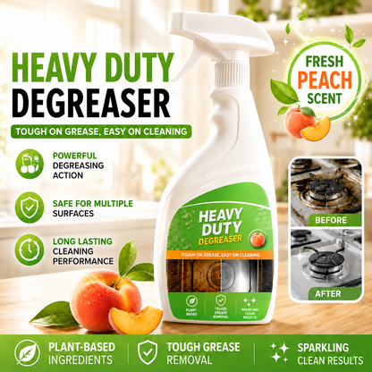 Heavy Duty Kitchen Degreaser Spray 300ml