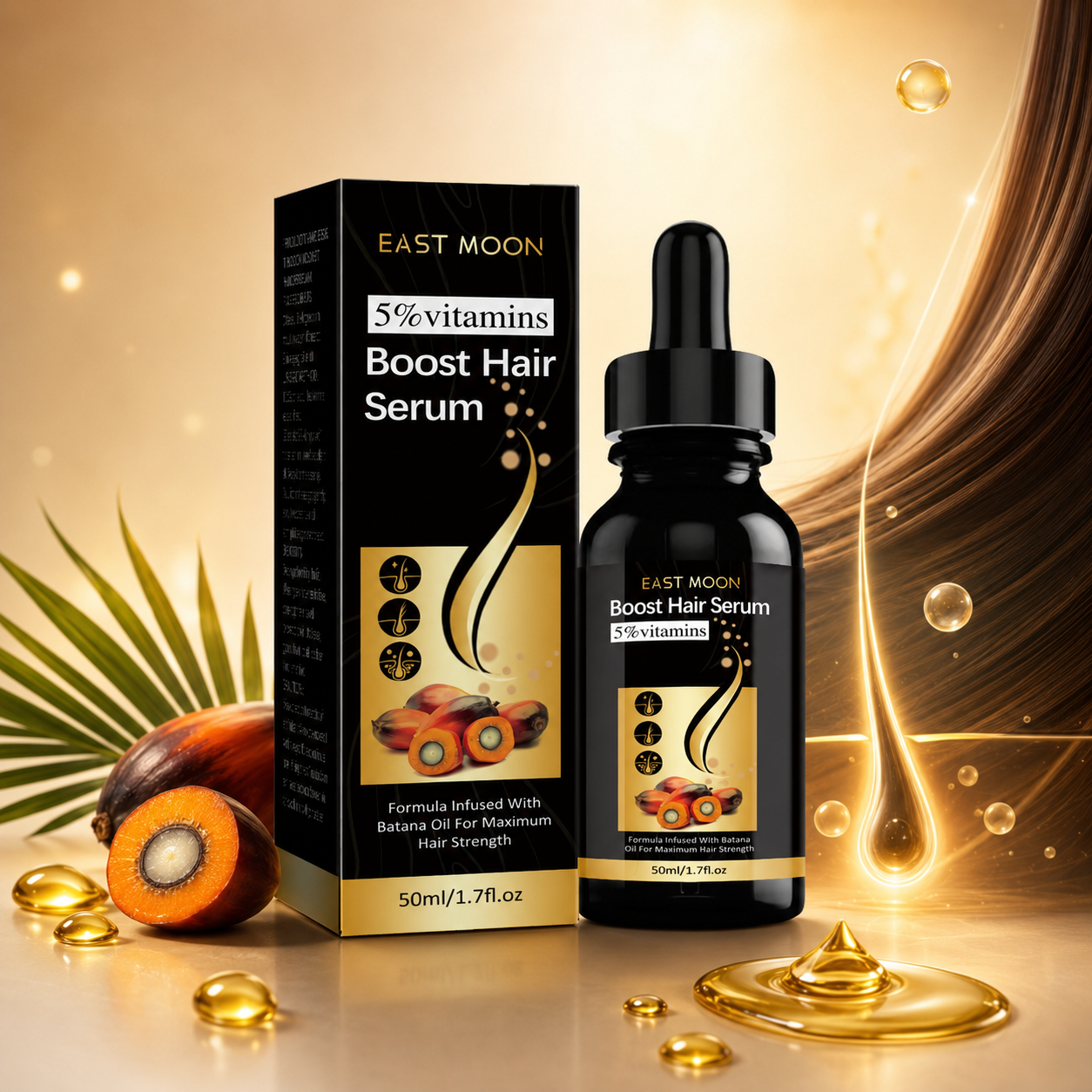 【Get 45% Off Now】 Scalp & Hair Care Essential Oil Drops