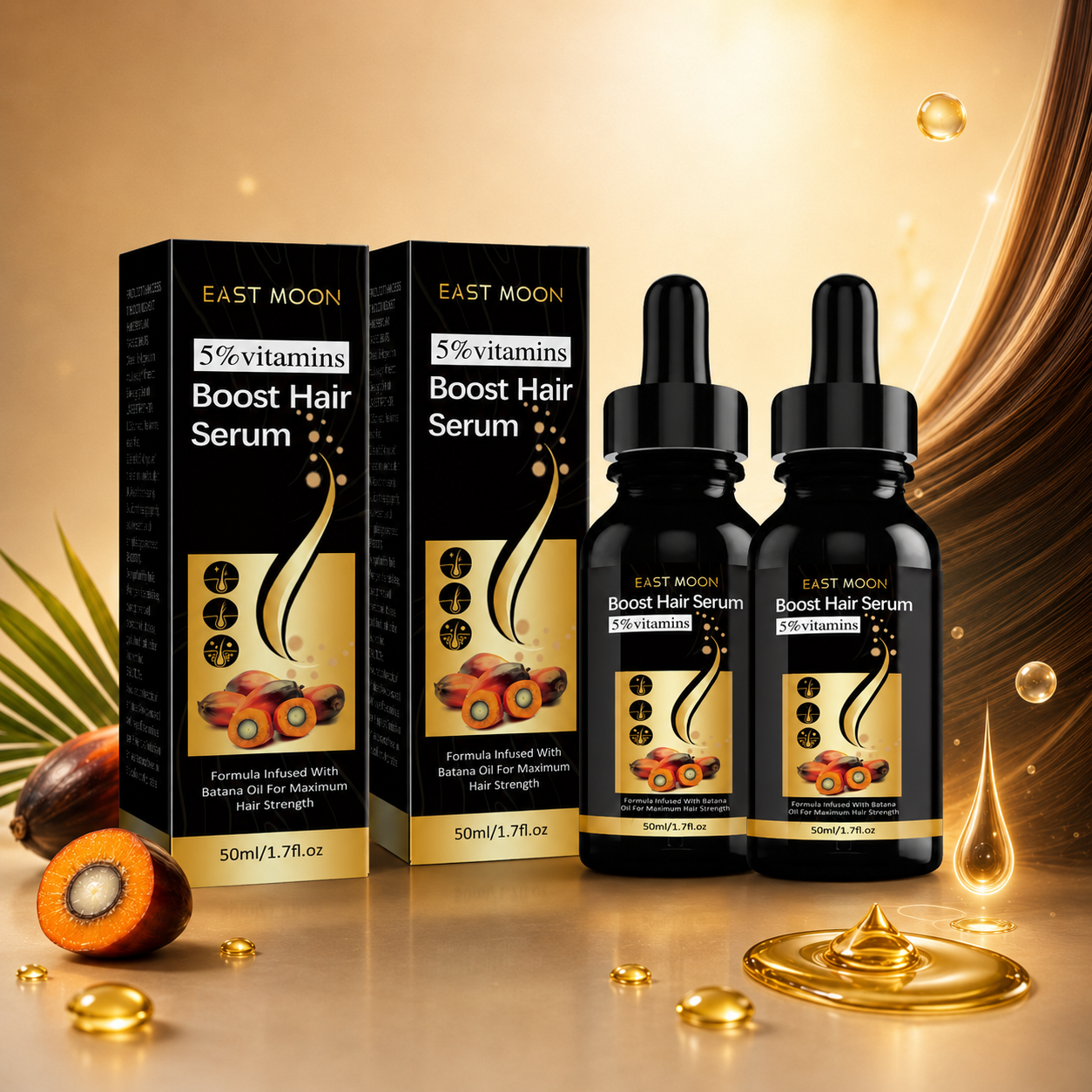【Get 45% Off Now】 Scalp & Hair Care Essential Oil Drops