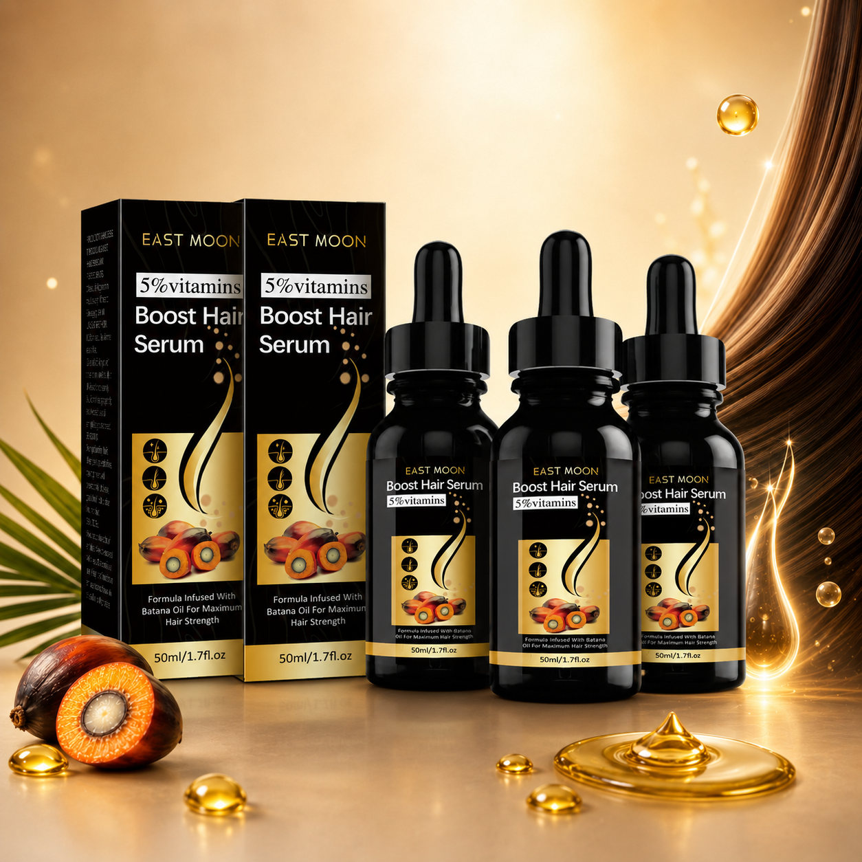 【Get 45% Off Now】 Scalp & Hair Care Essential Oil Drops