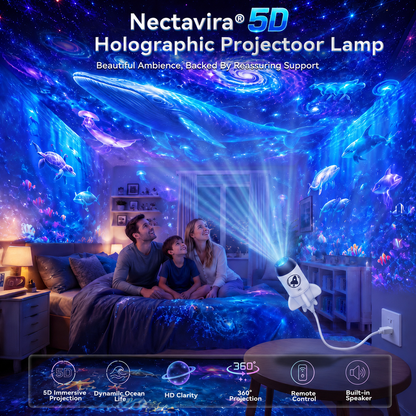 🌘𝑵𝒆𝒄𝒕𝒂𝒗𝒊𝒓𝒂® 5𝑫 𝑯𝒐𝒍𝒐𝒈𝒓𝒂𝒑𝒉𝒊𝒄 𝑷𝒓𝒐𝒋𝒆𝒄𝒕𝒐𝒓 𝑳𝒂𝒎𝒑💥💥 𝐍𝐞𝐱𝐭-𝐆𝐞𝐧𝐞𝐫𝐚𝐭𝐢𝐨𝐧 𝐔𝐥𝐭𝐫𝐚 𝐇𝐃 𝐒𝐦𝐚𝐫𝐭 𝐃𝐲𝐧𝐚𝐦𝐢𝐜 𝐕𝐢𝐬𝐢𝐨𝐧