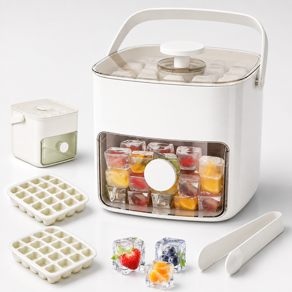 Nectavira® QuickPop Ice Tray Set — 40% OFF