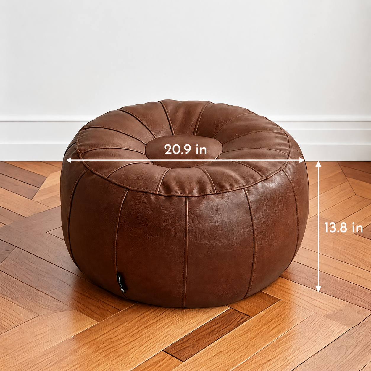 🔥 Limited-Time Offer | 2-in-1 Storage Ottoman – Elegant Seating with Spacious Hidden Storage