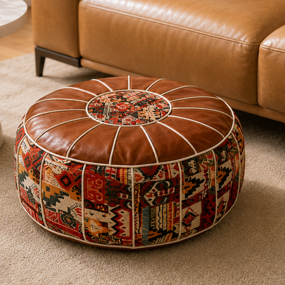 🔥 Limited-Time Offer | 2-in-1 Storage Ottoman – Elegant Seating with Spacious Hidden Storage