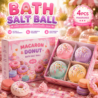 Macaron & Donut - 4 pcs/box