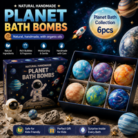Planet Bath -6 pcs/box