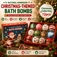 Christmas-Themed - 12 pcs/box