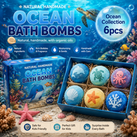 Ocean World - 6 pcs/box(Trial Version)