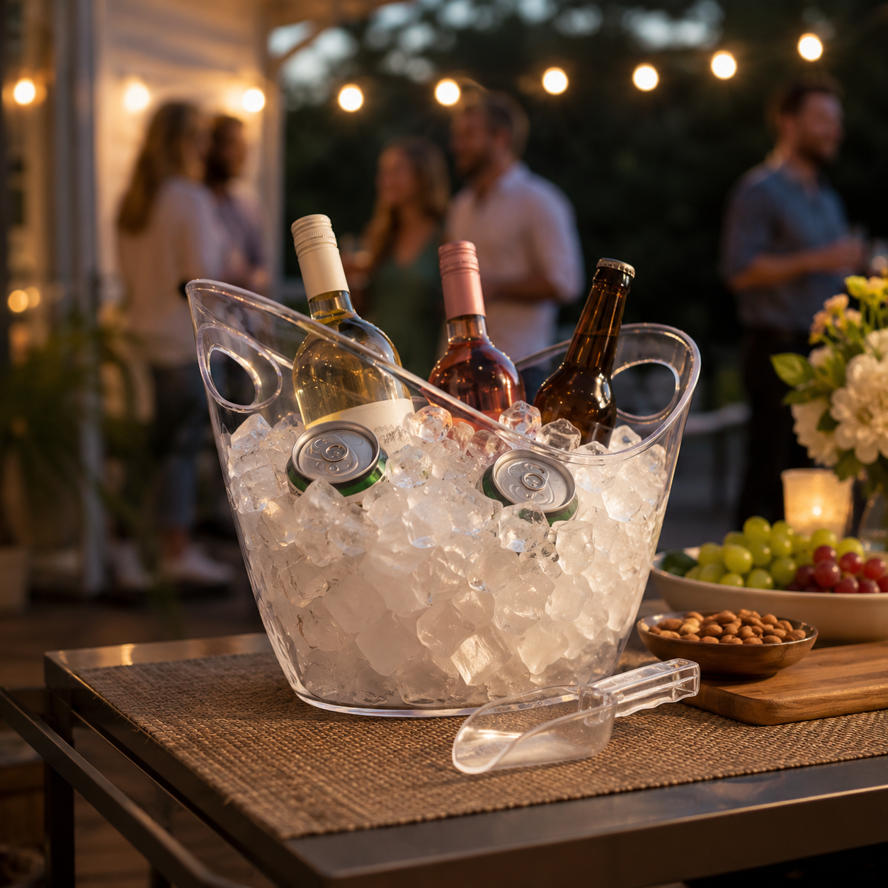 🧊 Only a Few Ice Bucket Sets Left — 45% OFF!